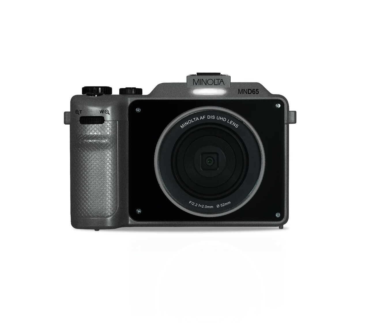 MND65 56 MP Autofocus / 4K60FPS Ultra HD Camera w/WiFi and Selfie Lens